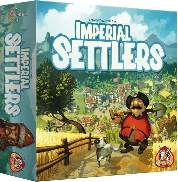 Imperial Settlers - NL