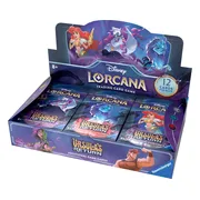 Disney Lorcana Ursula's Return Booster Display
