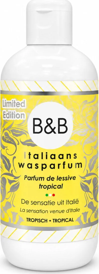 B&B Italiaans Wasparfum Tropical 250ML