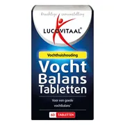 Lucovitaal Vochtbalans 60 tabletten