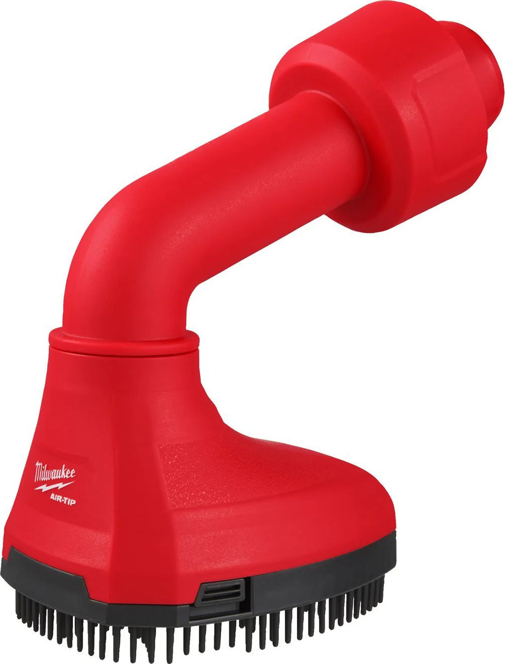 Milwaukee AT-6 AIR-TIP™ Draaibare handpalmborstel - 4932498015