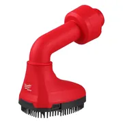 Milwaukee AT-6 AIR-TIP™ Draaibare handpalmborstel - 4932498015