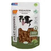BF Petfood Meat Chunks Rund - Hert 200 gr