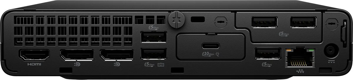 HP ProDesk 4 Mini G1i - BY7A0ET QWERTY