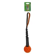 Boon Apporteerbal Oranje Thermoplastisch Rubber + Stretchlus + Piep 7 cm