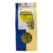 Sonnentor Losse Griekse Bergthee 40GR