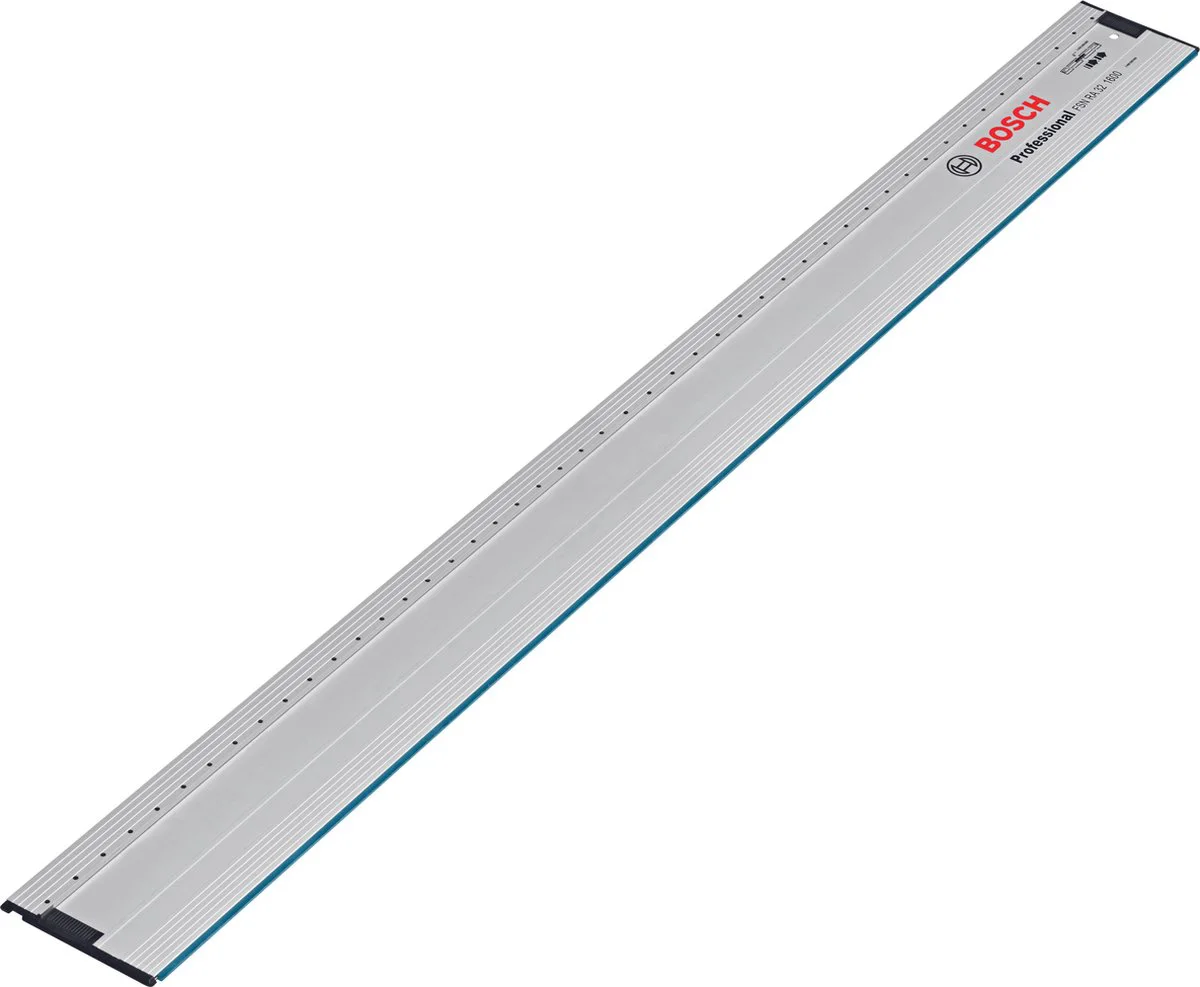Bosch Professional FSN RA 32 1600 Geleiderail met Gatenraster - 1600Z0003W