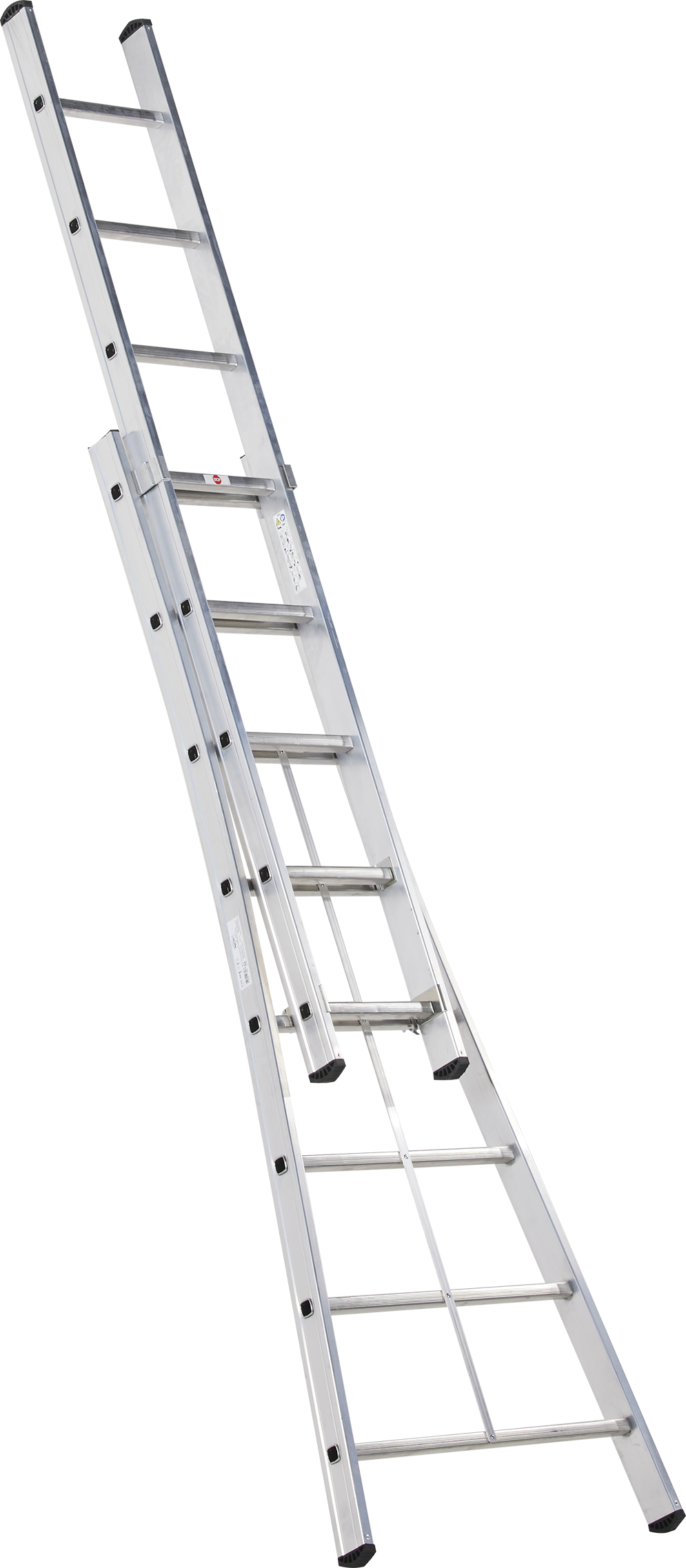 Altrex Kibo opsteekladder | 2-delig | 2 x 8 - 515208