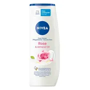 3x NIVEA Douchegel Rose & Almond Oil 250 ml