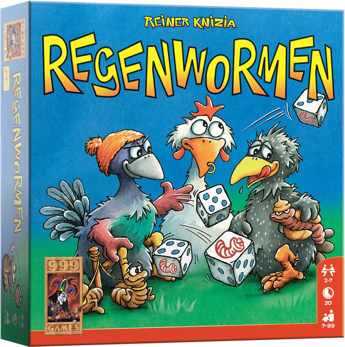 Regenwormen