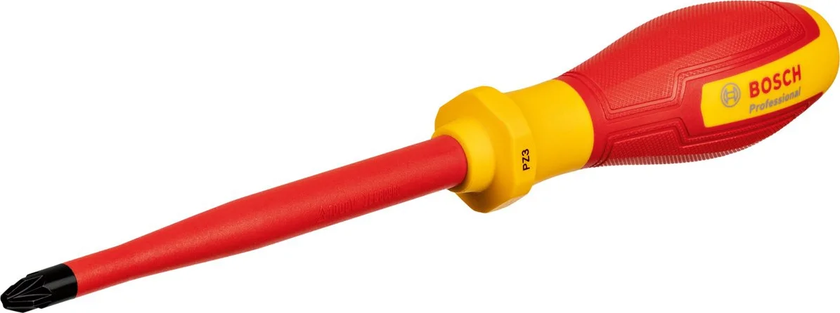 Bosch Professional Schroevendraaier PZ 3 VDE - 1600A02ND3