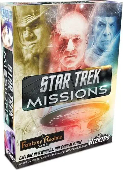 Star Trek Missions - A Fantasy Realms Game