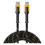 DeWALT USB-C naar USB-C kabel - 183cm