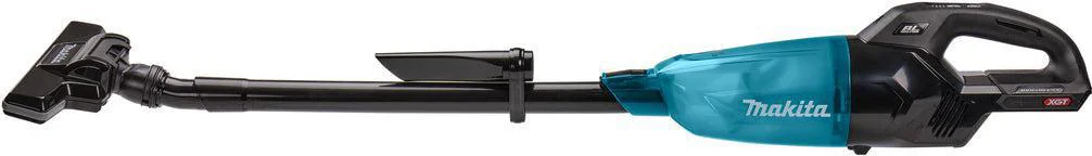 Makita CL001GZ04 Accu Steelstofzuiger Zwart XGT 40V Max Basic Body
