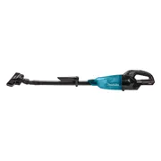 Makita CL001GZ04 Accu Steelstofzuiger Zwart XGT 40V Max Basic Body