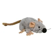 Trixie Pluche Muis met Catnip
