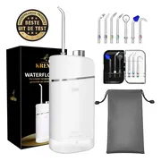 Krexs Waterflosser - Flosapparaten - Monddouche – - Tandsteen Verwijderaar - Tandverzorging