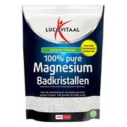 Lucovitaal Magnesium Badkristallen 1 kg