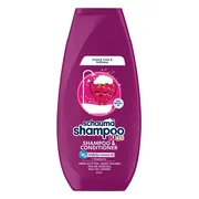 Schauma Shampoo & Conditioner Kids Framboos 250ML
