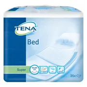 TENA Bed Onderlegger Super 60x90cm 35ST