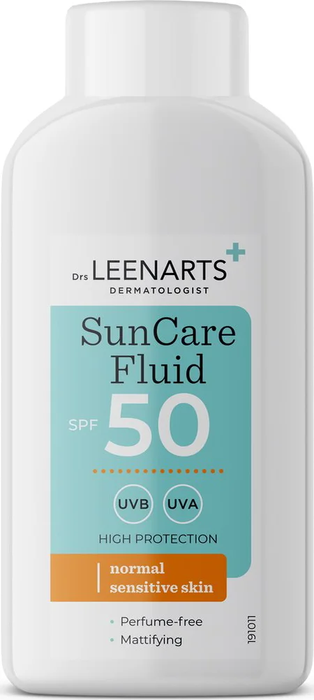 Drs. Leenarts Zonnebrand SPF50 Fluide 50 ml