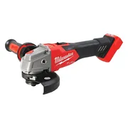 Milwaukee M18 FSAG125XB-0X Accu Haakse Slijper 125mm 18V Basic Body in HD Box - 4933478429