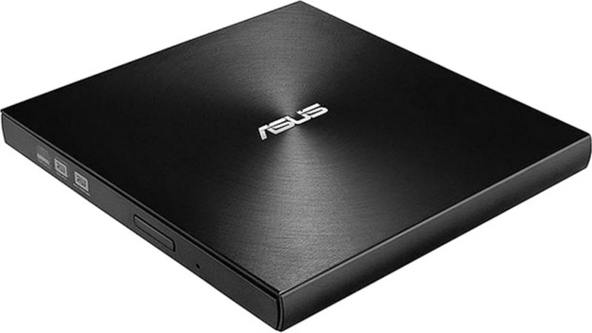 Asus SDRW-08U7M-U Ultra Slim USB zwart