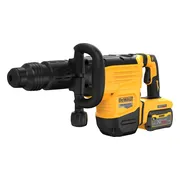 DeWALT DCH892X2 10kg SDS-Max Accu Breekhamer 54V XR FlexVolt 9.0Ah in koffer