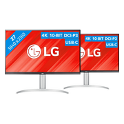 LG 27UP850K-W.AEU Duo Pack