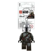 LEGO De Mandalorian sleutellampje