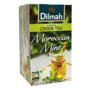 Dilmah Moroccan Mint Groene Thee 20st 20ZK