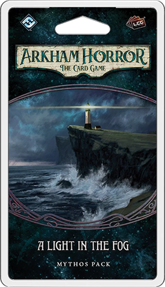 Arkham Horror LCG: A Light in the Fog