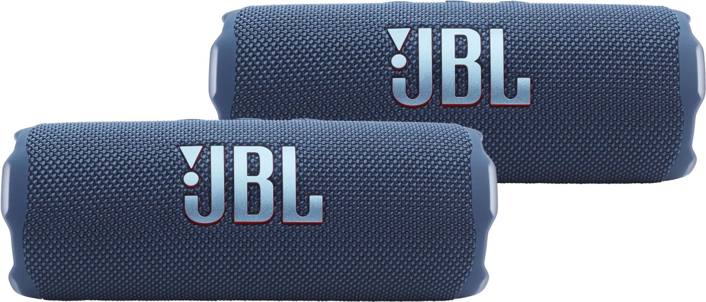 JBL Flip 7 Blauw Duo Pack