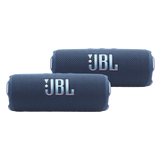 JBL Flip 7 Blauw Duo Pack