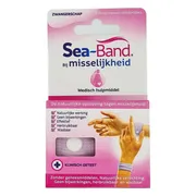 Sea Band Polsbandjes Bij Misselijkheid Zwangerschap Lila 2ST