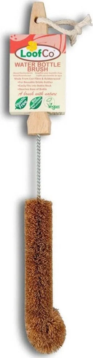 Brosse à bouteille d'eau loofco