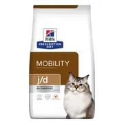 Hill's Prescription Diet j/d Joint Care Kattenvoer Droog Kip 3 kg
