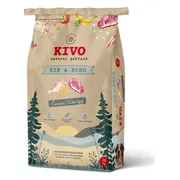 Kivo Hondenvoer Droog Energy Junior Kip & Rund Glutenvrij 14 kg