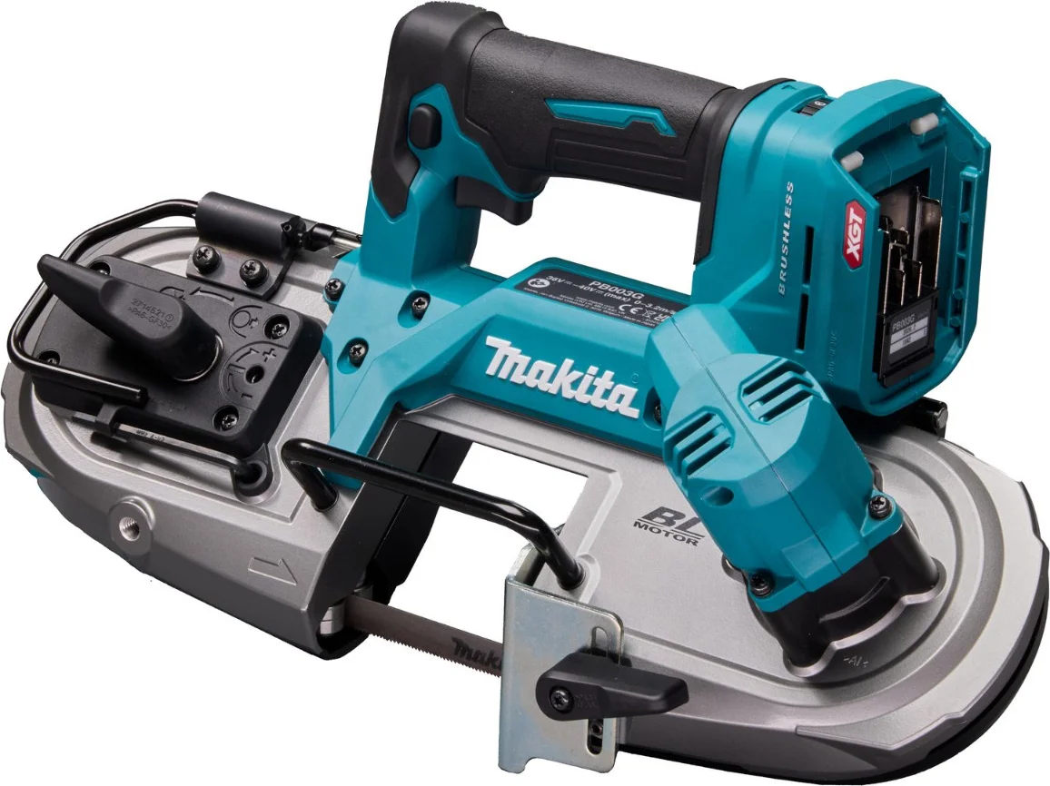 Makita PB003GZ Accu bandzaag XGT 40V Max Basic Body