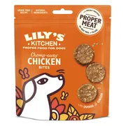 Lily's Kitchen Hondensnack Bites Kip 70 gr
