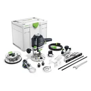 Festool OF 1400 EBQ-Plus-Box Bovenfrees + freesbox in Systainer - 578953