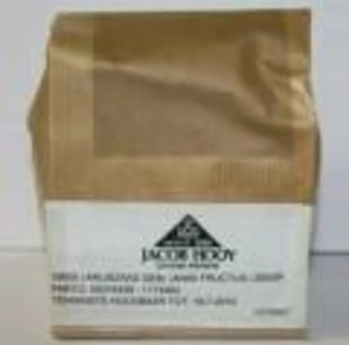 Jacob Hooy Gemalen Gember 250GR