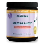 DogSuppy Grote Hond Anti Stress Kip 90 stuks