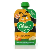 Olvarit 6M+ Appel Banaan Knijpfruit 100GR