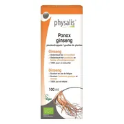 Physalis Panax Ginseng Druppels 100ML