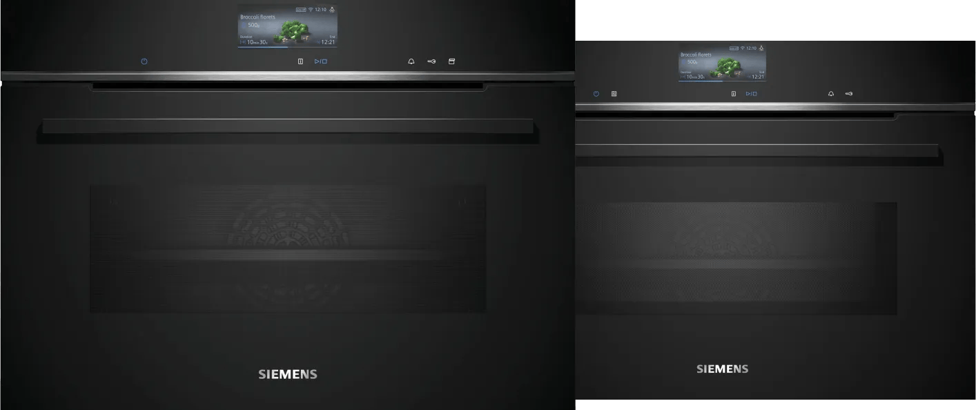 Siemens CM776GKB1 + Siemens CS736G1B2