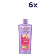 6x Andrélon Shampoo Levendig Lang 685 ml