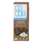 Cocoa Coconut Chocolate Reep 40GR