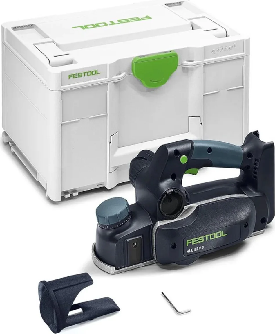 Festool HLC 82 EB-Basic Accu schaafmachine - 578000