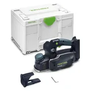 Festool HLC 82 EB-Basic Accu schaafmachine - 578000